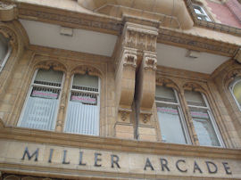 Miller Arcade Preston